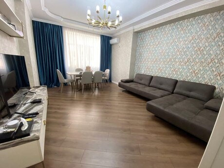 Satılır 3 otaqlı yeni tikili 115 m², Həzi Aslanov m.