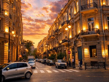 Elan №5990908 - Bakı, Sahil m., 7 otaqlı, 245 m², 2/3 mərtəbə