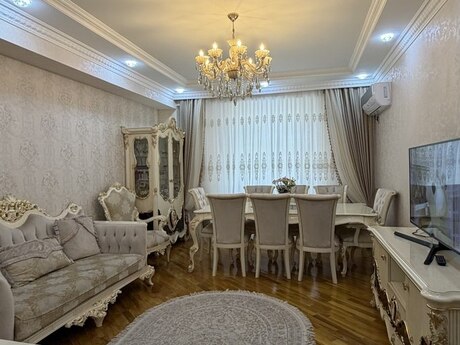 2 otaqlı yeni tikili - Masazır q. - 80 m²