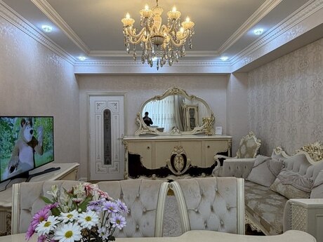 2 otaqlı yeni tikili - Masazır q. - 80 m²