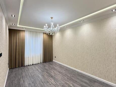 2 otaqlı köhnə tikili - Yeni Günəşli q. - 65 m²