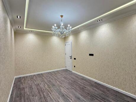 2 otaqlı köhnə tikili - Yeni Günəşli q. - 65 m²