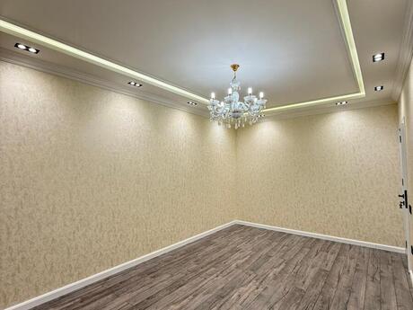 2 otaqlı köhnə tikili - Yeni Günəşli q. - 65 m²
