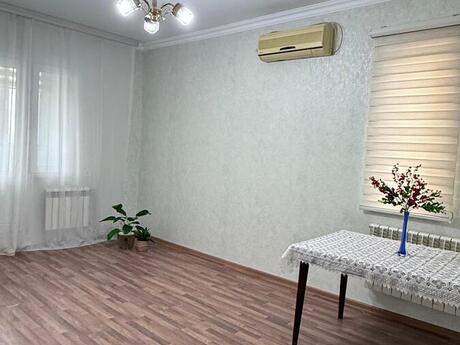 Объявление №5990947 - Баку, пос. Ахмедлы, 2-комн., 45 м², 5/9 этаж