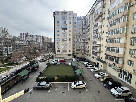 Elan №5990972 - Bakı, Neftçilər m., 2 otaqlı, 94 m², 4/11 mərtəbə