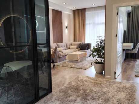 2-комн. новостройка - м. Гянджлик - 70 м²