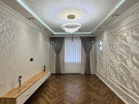 3 otaqlı köhnə tikili - Xalqlar Dostluğu m. - 80 m²