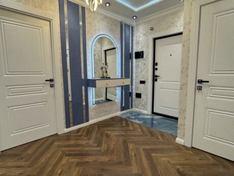 3 otaqlı köhnə tikili - Xalqlar Dostluğu m. - 80 m²