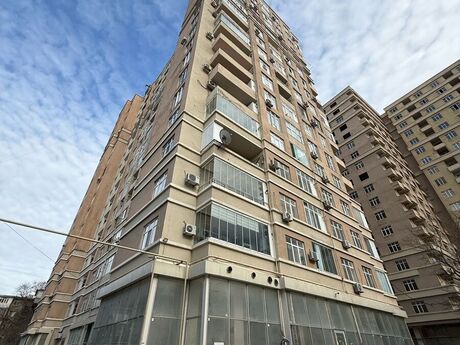 Satılır 3 otaqlı yeni tikili 101 m², Elmlər Akademiyası m.