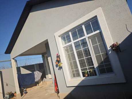 3 otaqlı həyət evi/bağ evi - Xəzər r. - 70 m²