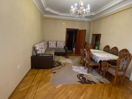 Elan №5991072 - Bakı, Həzi Aslanov m., 3 otaqlı, 102 m², 7/16 mərtəbə