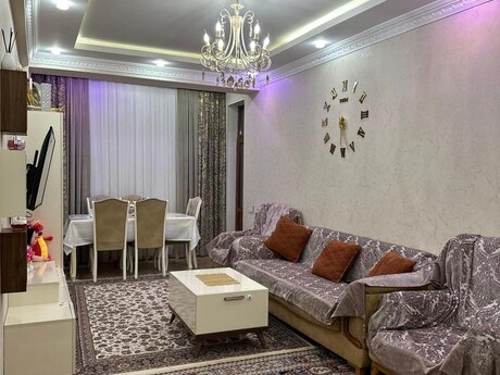 Satılır 2 otaqlı yeni tikili 64.7 m², Abşeron r.