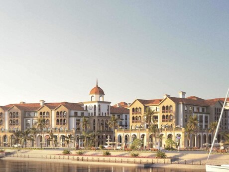 2 otaqlı yeni tikili - Sea Breeze q. - 72.9 m²