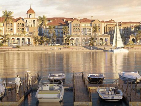 2 otaqlı yeni tikili - Sea Breeze q. - 72.9 m²