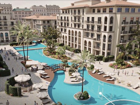 2 otaqlı yeni tikili - Sea Breeze q. - 72.9 m²