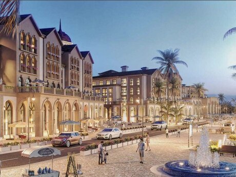 2 otaqlı yeni tikili - Sea Breeze q. - 72.9 m²