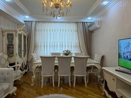 2 otaqlı yeni tikili - Masazır q. - 80 m²