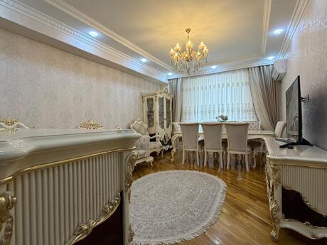2 otaqlı yeni tikili - Masazır q. - 80 m²
