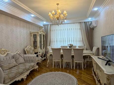 2 otaqlı yeni tikili - Masazır q. - 80 m²