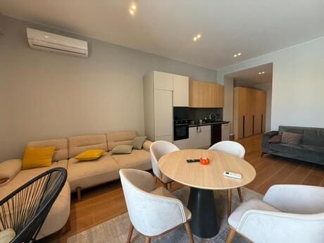 2-комн. новостройка - пос. Sea Breeze - 86 м²