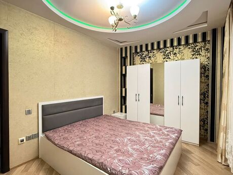 2-комн. новостройка - пос. Ени Ясамал - 72 м²