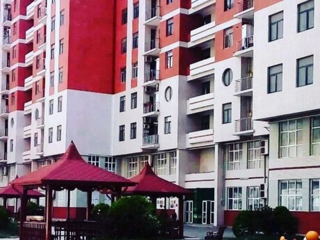 Satılır 2 otaqlı yeni tikili 51 m², 8 Noyabr m.