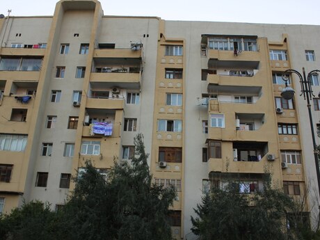 Elan №5991259 - Bakı, Şah İsmayıl Xətai m., 4 otaqlı, 110 m², 2/7 mərtəbə
