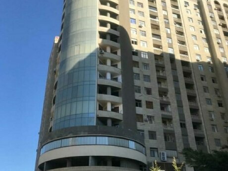 Satılır 4 otaqlı yeni tikili 263.5 m², Gənclik m.