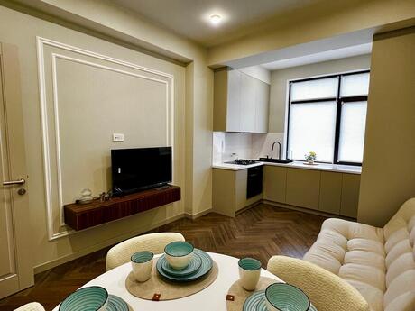 2 otaqlı mənzil, 55 m², Nəriman Nərimanov: 230 000 ₼ 5