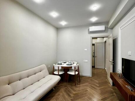 2 otaqlı mənzil, 55 m², Nəriman Nərimanov: 230 000 ₼ 4