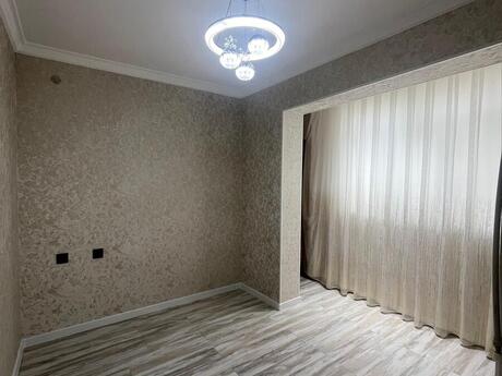 3 otaqlı köhnə tikili - Nəsimi m. - 70 m²