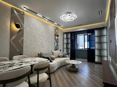 Elan №5991349 - Bakı, Əhmədli m., 2 otaqlı, 70 m², 16/17 mərtəbə