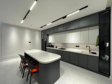 Mərdəkanda 5 otaqlı həyət evi kirayə verilir, 300 m², 150 AZN/ay, şəkil 5 / 10