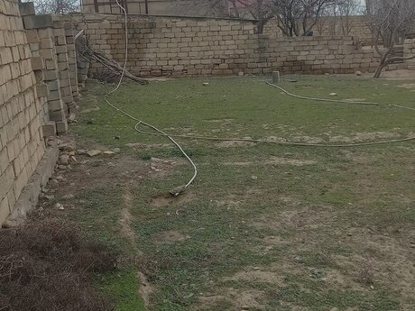 Satılır torpaq 10 sot, Saray q.