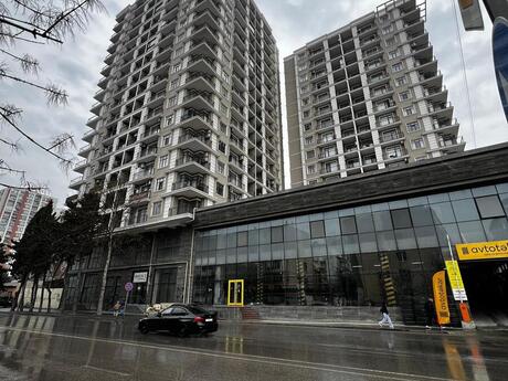 2-room apartment, 108 m², Nəriman Nərimanov: 295 000 ₼ 3