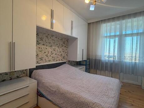 Satılır 2 otaqlı yeni tikili 60.5 m², Masazır q.
