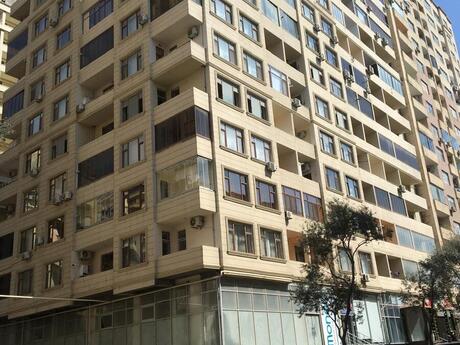 Satılır 2 otaqlı yeni tikili 85.3 m², Nəsimi r.