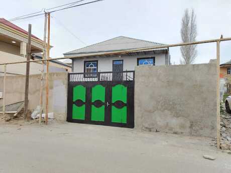Satılır 5 otaqlı həyət evi/bağ evi 160 m², Binəqədi q.