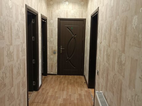 3-комн. новостройка - м. Нариман Нариманов - 100 м²