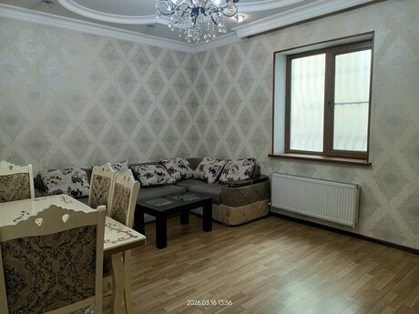 3-комн. новостройка - м. Нариман Нариманов - 100 м²