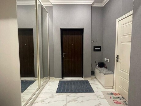 Satılır 3 otaqlı yeni tikili 96 m², Badamdar q.