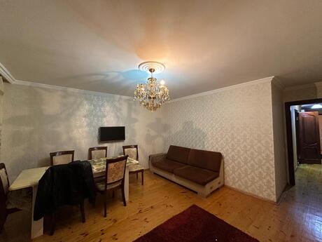 2 otaqlı köhnə tikili - Əhmədli m. - 60 m²