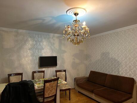 2 otaqlı köhnə tikili - Əhmədli m. - 60 m²