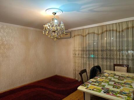 2 otaqlı köhnə tikili - Əhmədli m. - 60 m²