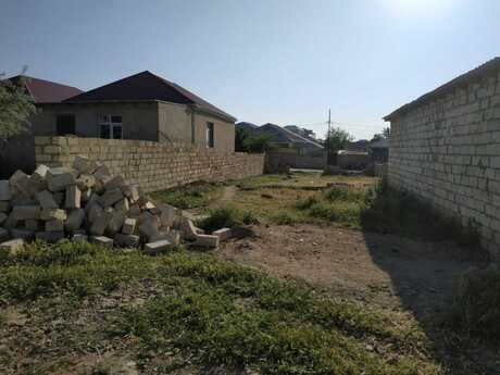 Satılır torpaq 2.5 sot, Saray q.