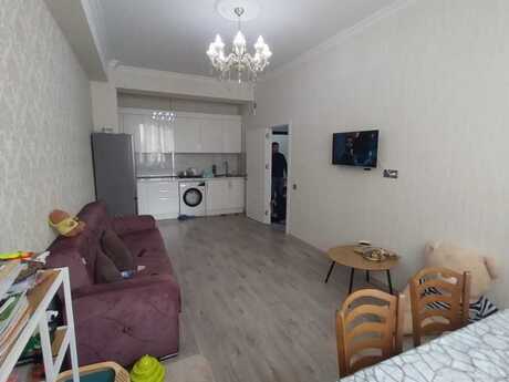 2 otaqlı yeni tikili - Xırdalan - 46 m²