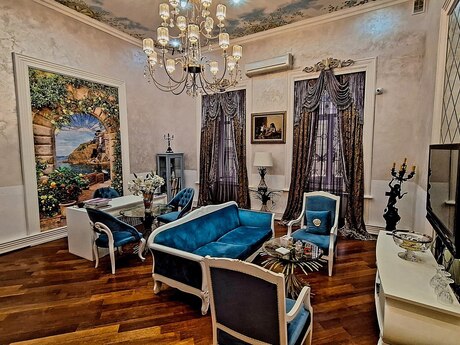 Obyekt - İçəri Şəhər m. - 166 m²