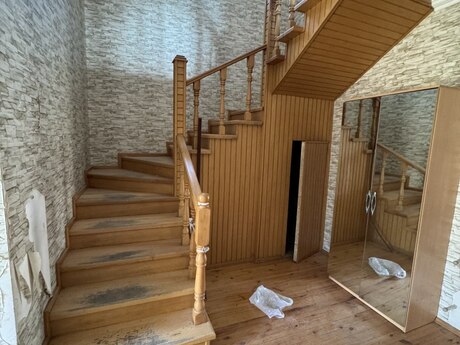 4 otaqlı həyət evi/bağ evi - Xırdalan - 150 m²