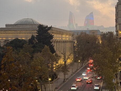 Объявление №5991644 - Баку, м. Сахил, 3-комн., 90 м², 1/2 этаж