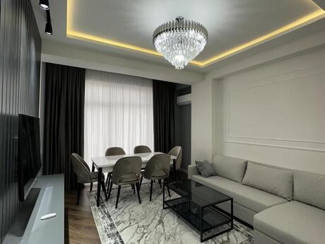 Elan №5991652 - Bakı, Nəriman Nərimanov m., 2 otaqlı, 87 m², 10/17 mərtəbə